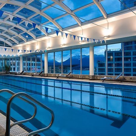 Auberge Vancouver Hotel Luaran gambar