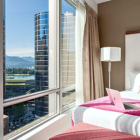 Auberge Vancouver Hotel Luaran gambar