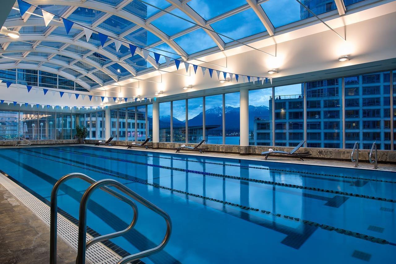 Auberge Vancouver Hotel Luaran gambar