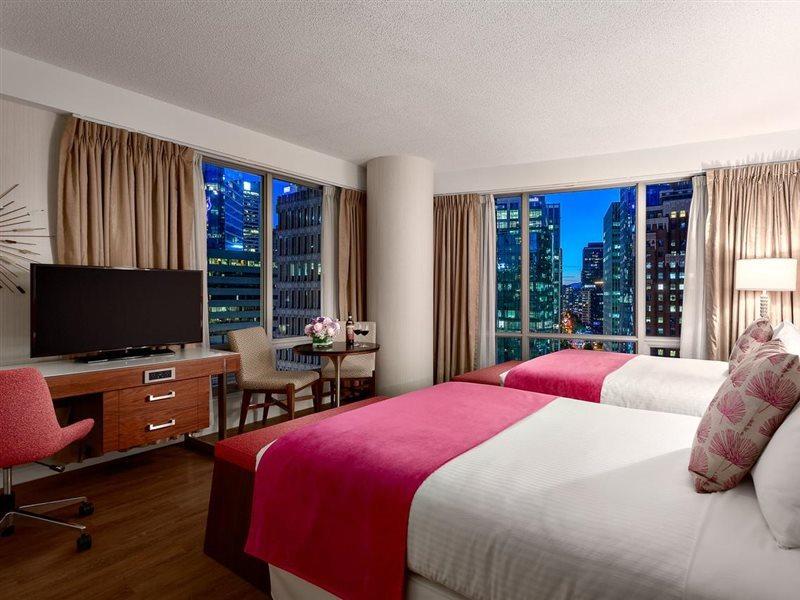 Auberge Vancouver Hotel Luaran gambar