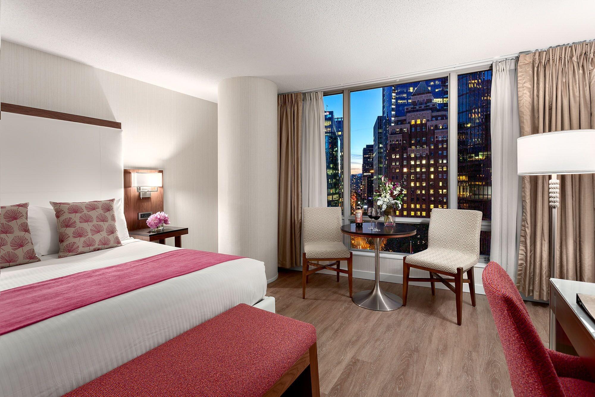 Auberge Vancouver Hotel Luaran gambar