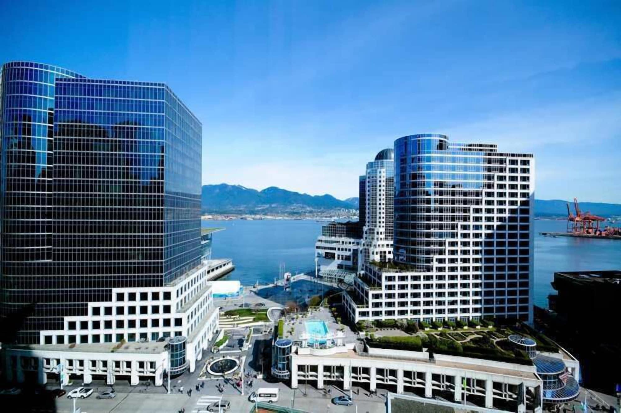Auberge Vancouver Hotel Luaran gambar