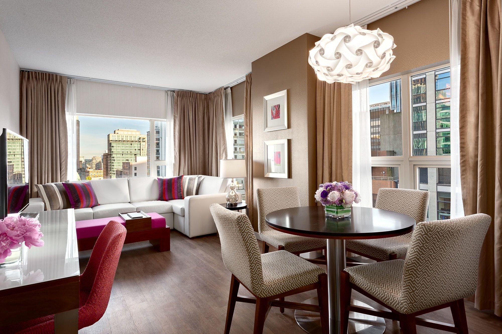 Auberge Vancouver Hotel Luaran gambar