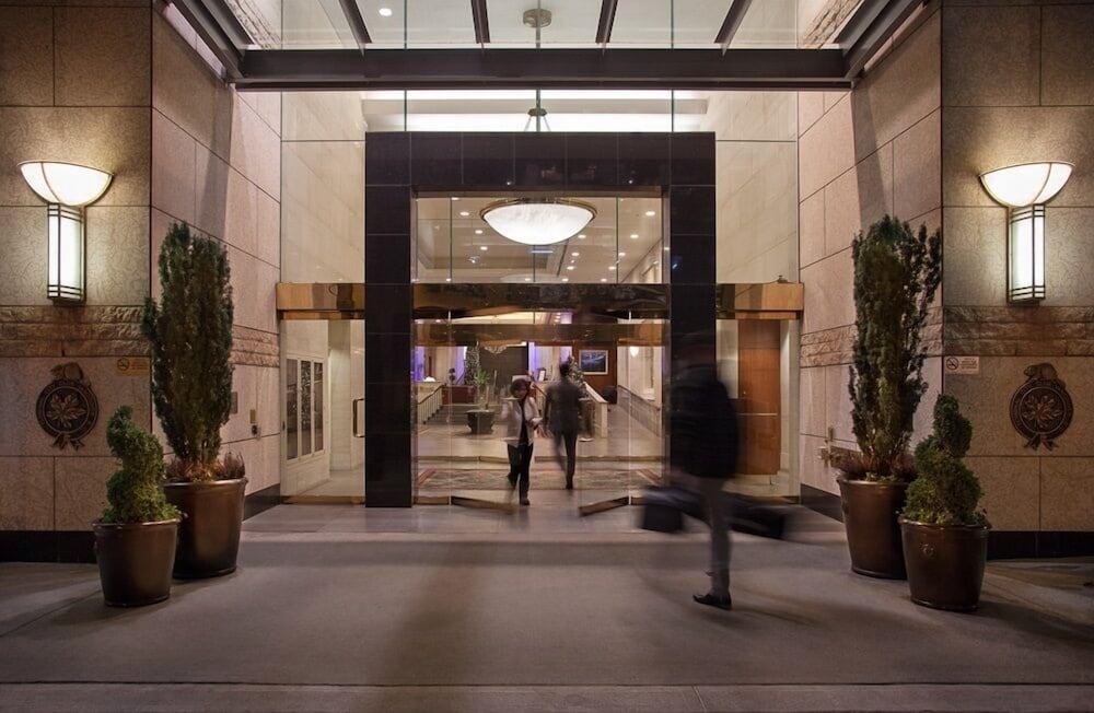 Auberge Vancouver Hotel Luaran gambar