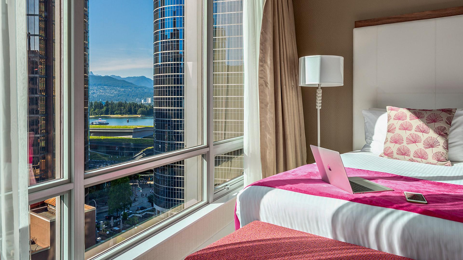Auberge Vancouver Hotel Luaran gambar
