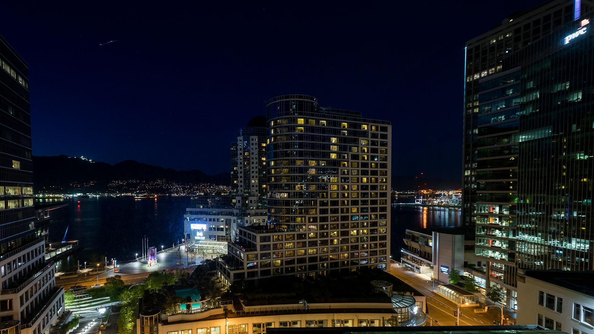 Auberge Vancouver Hotel Luaran gambar