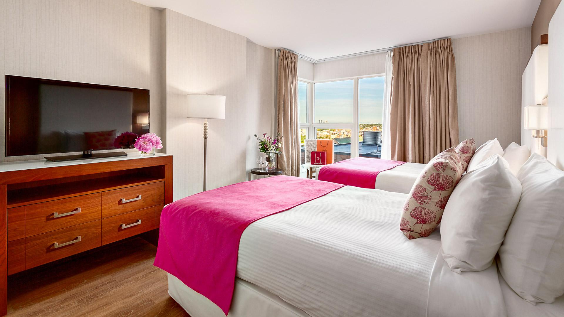 Auberge Vancouver Hotel Luaran gambar