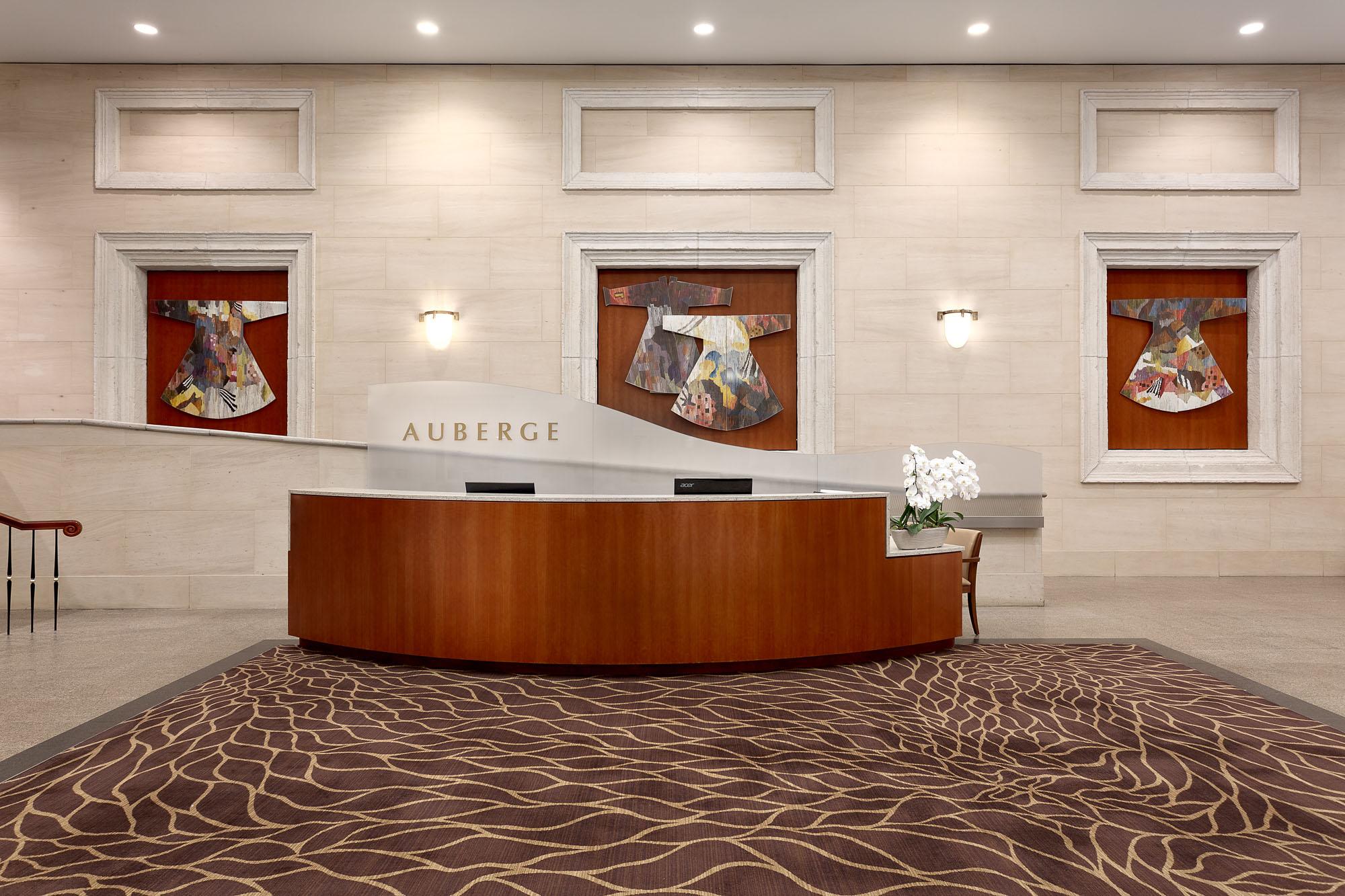 Auberge Vancouver Hotel Luaran gambar