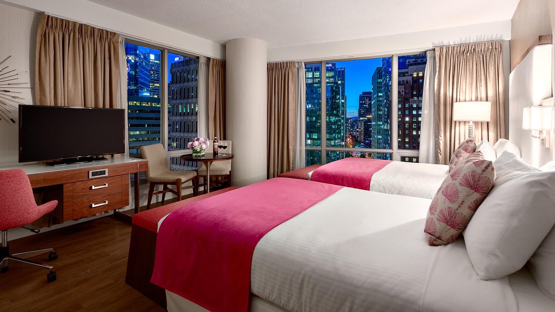 Auberge Vancouver Hotel Luaran gambar