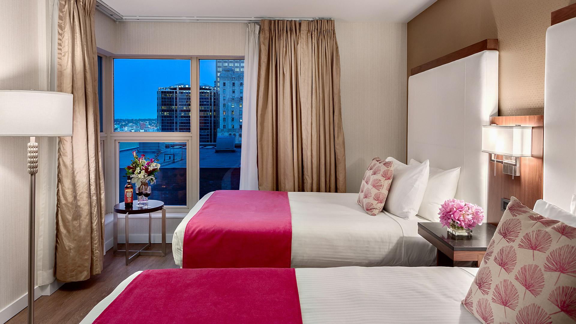 Auberge Vancouver Hotel Luaran gambar