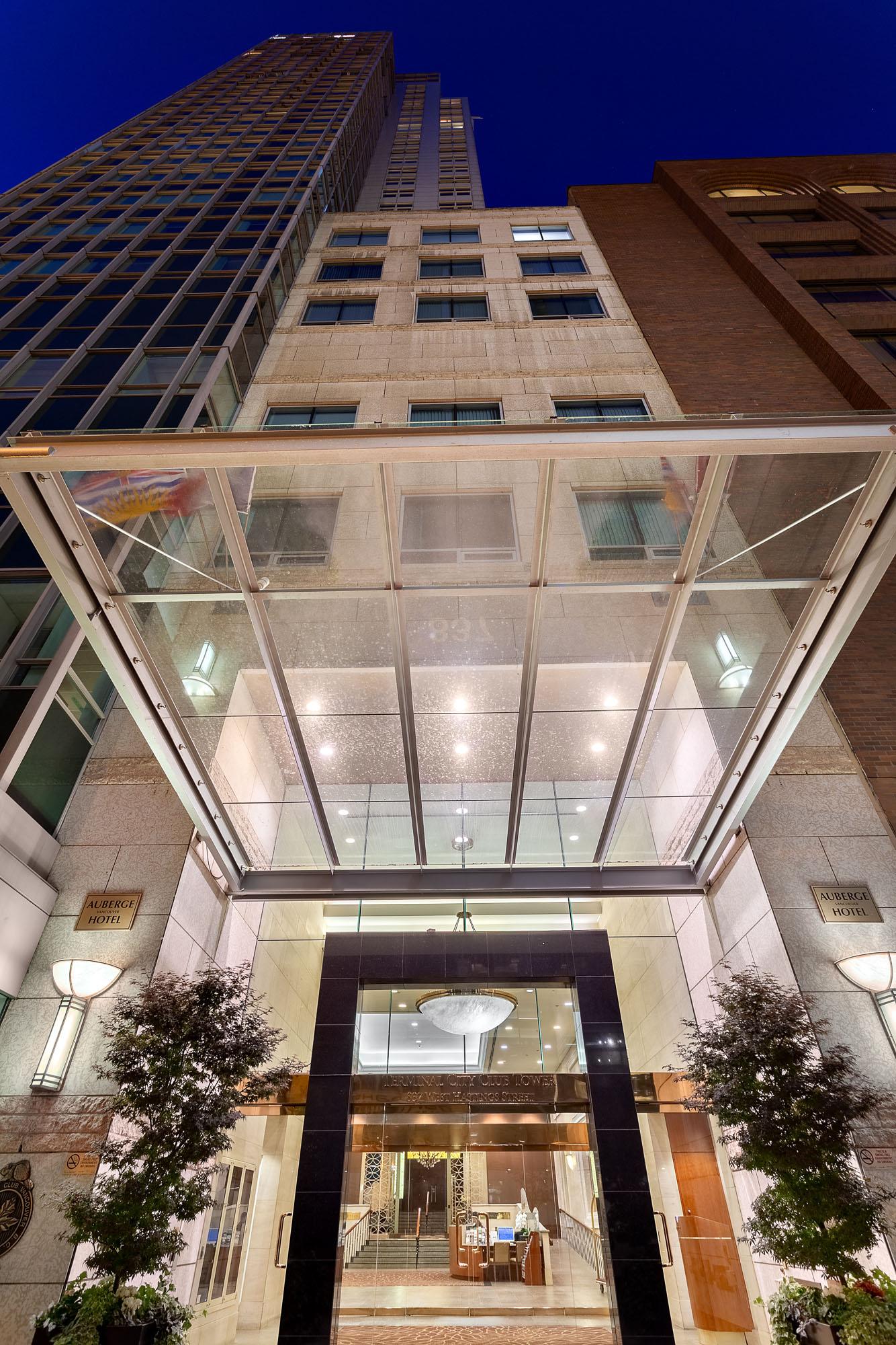 Auberge Vancouver Hotel Luaran gambar