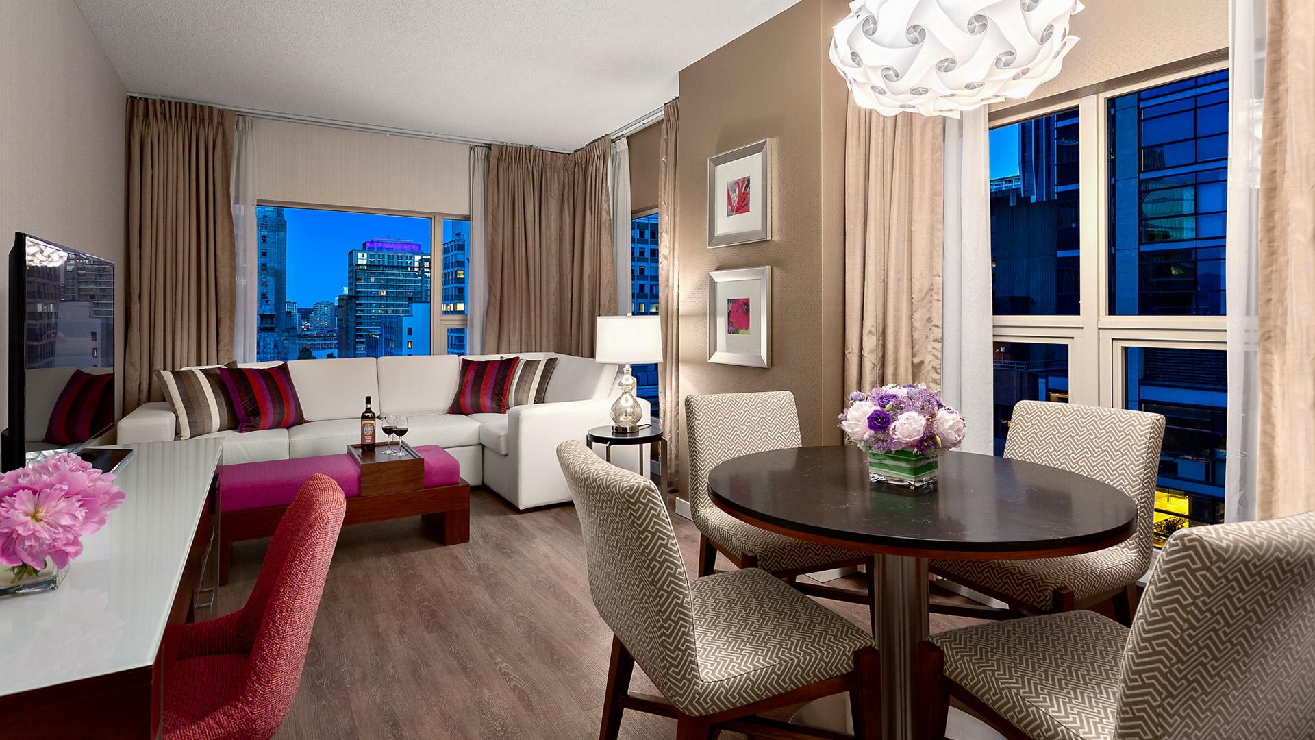 Auberge Vancouver Hotel Luaran gambar