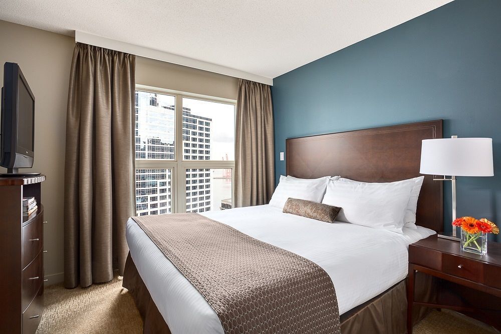 Auberge Vancouver Hotel Luaran gambar