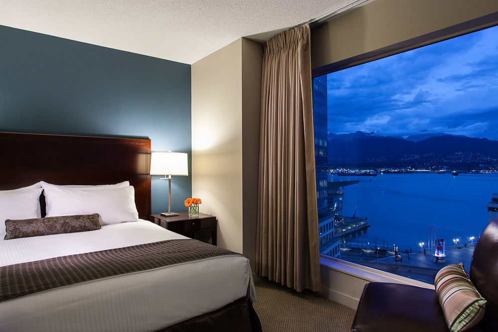 Auberge Vancouver Hotel Luaran gambar