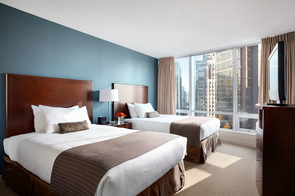 Auberge Vancouver Hotel Luaran gambar