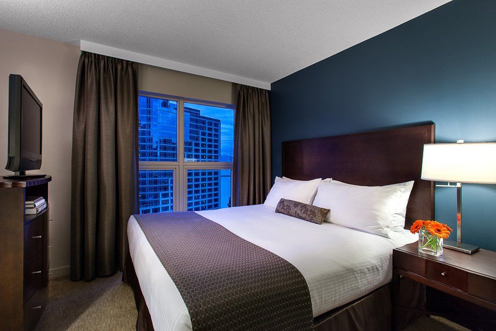 Auberge Vancouver Hotel Luaran gambar