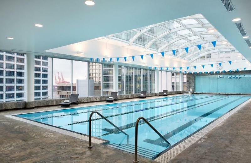 Auberge Vancouver Hotel Luaran gambar
