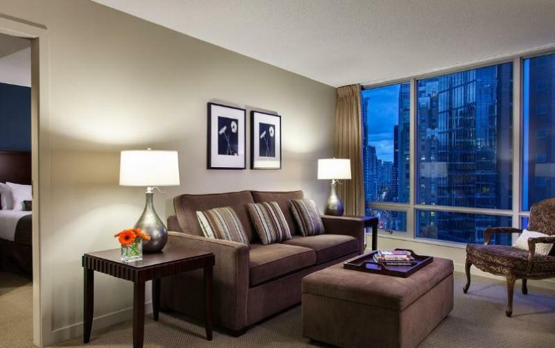 Auberge Vancouver Hotel Luaran gambar