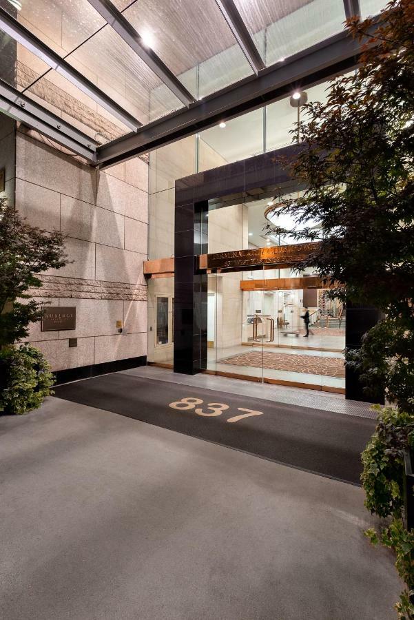 Auberge Vancouver Hotel Luaran gambar