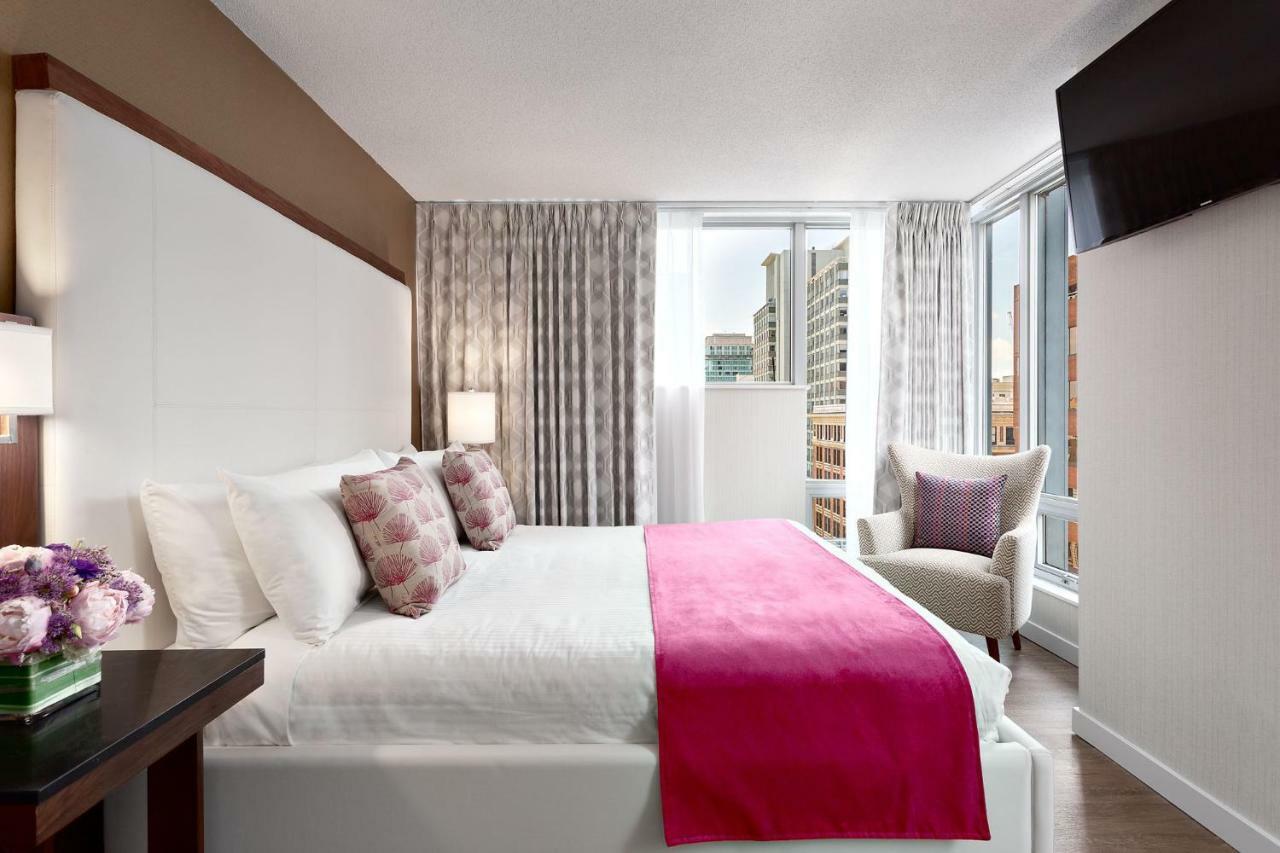 Auberge Vancouver Hotel Luaran gambar