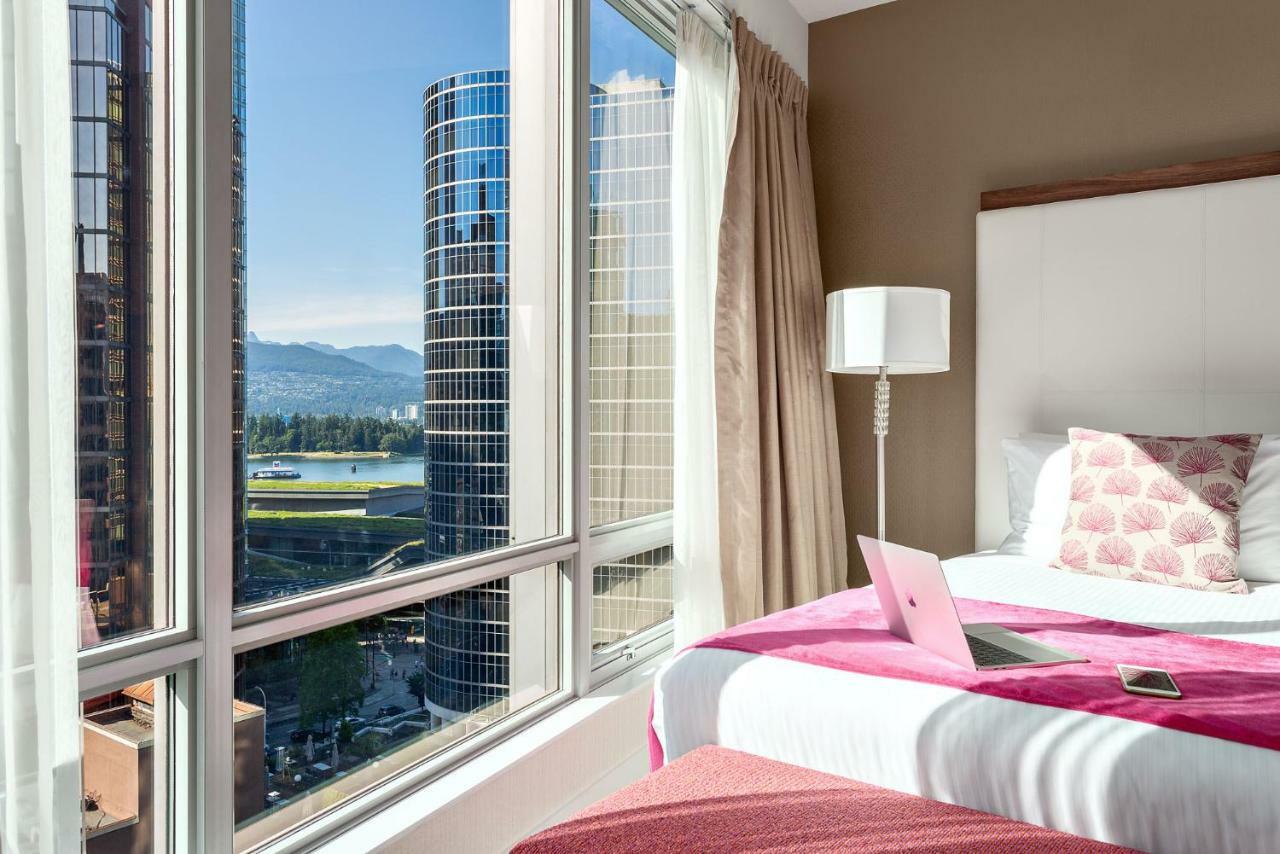 Auberge Vancouver Hotel Luaran gambar