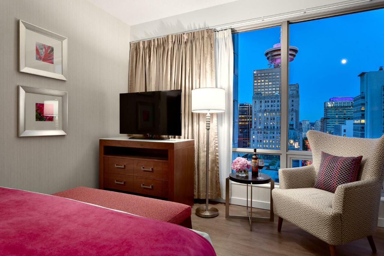 Auberge Vancouver Hotel Luaran gambar