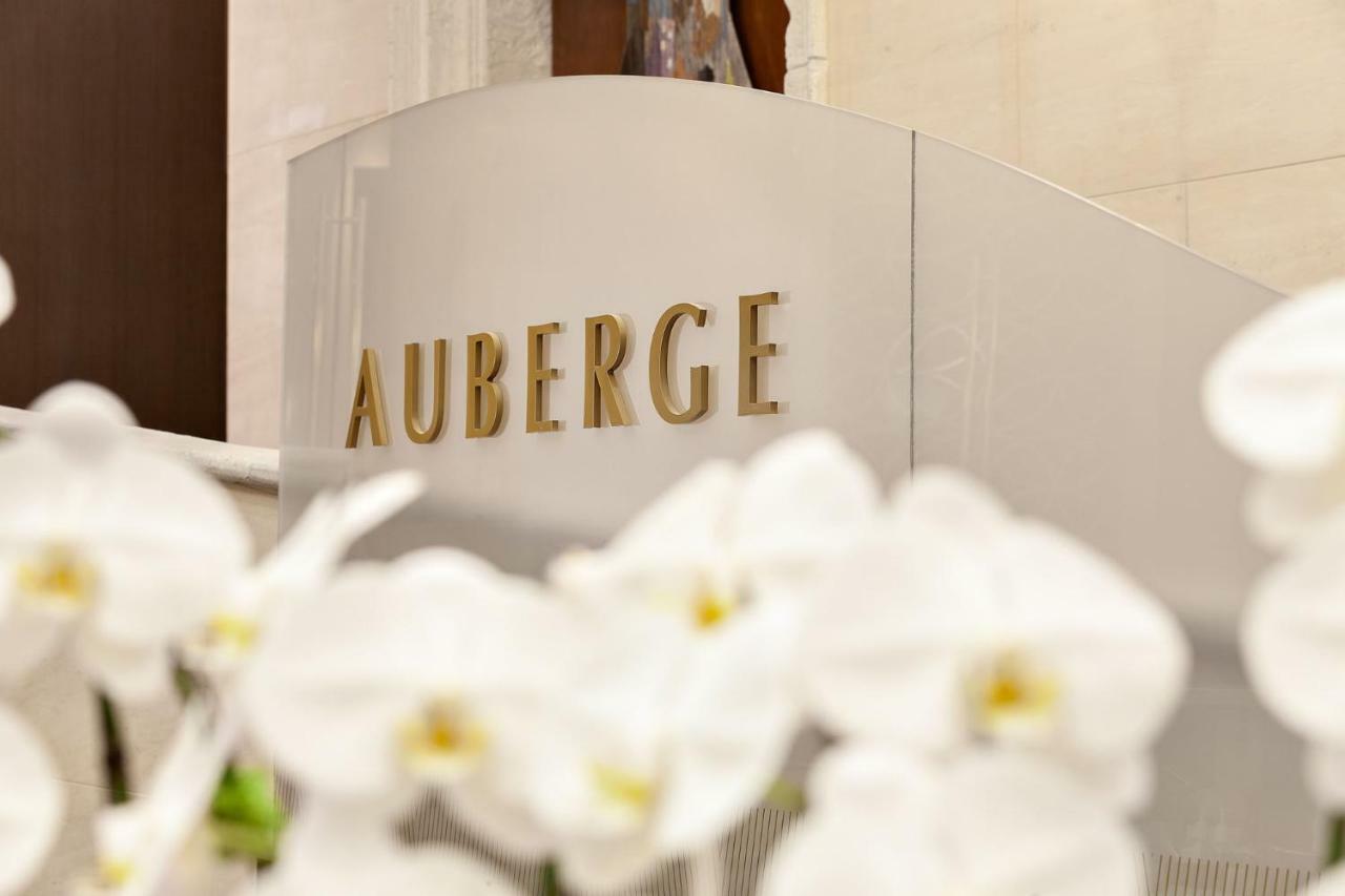 Auberge Vancouver Hotel Luaran gambar