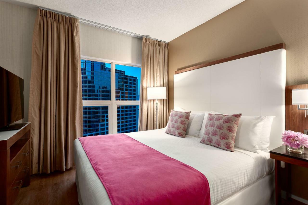 Auberge Vancouver Hotel Luaran gambar