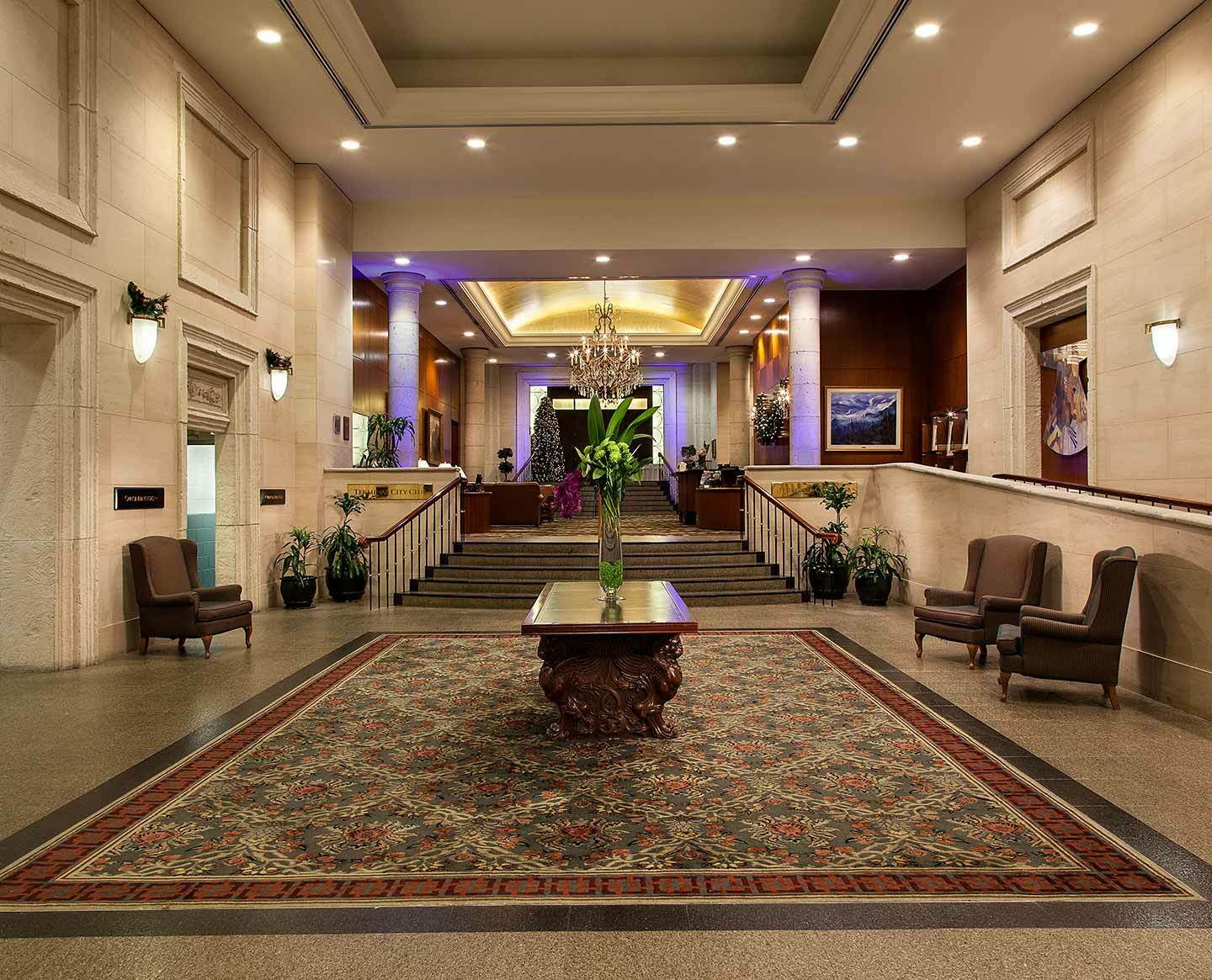 Auberge Vancouver Hotel Luaran gambar