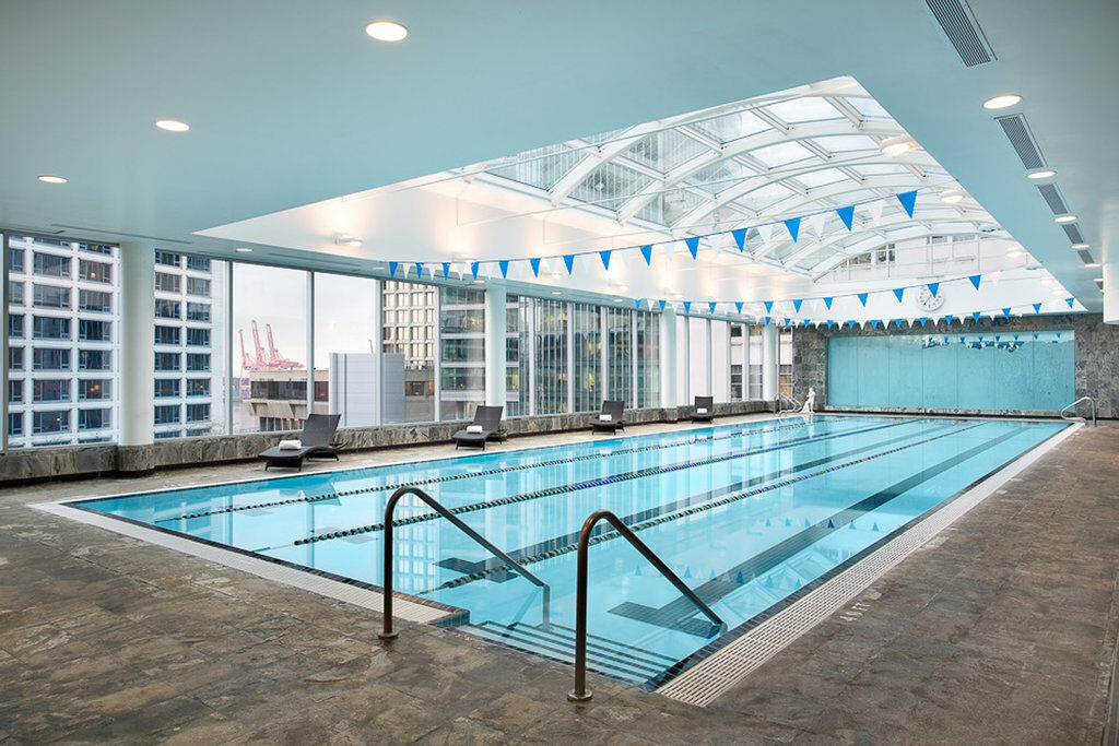 Auberge Vancouver Hotel Luaran gambar